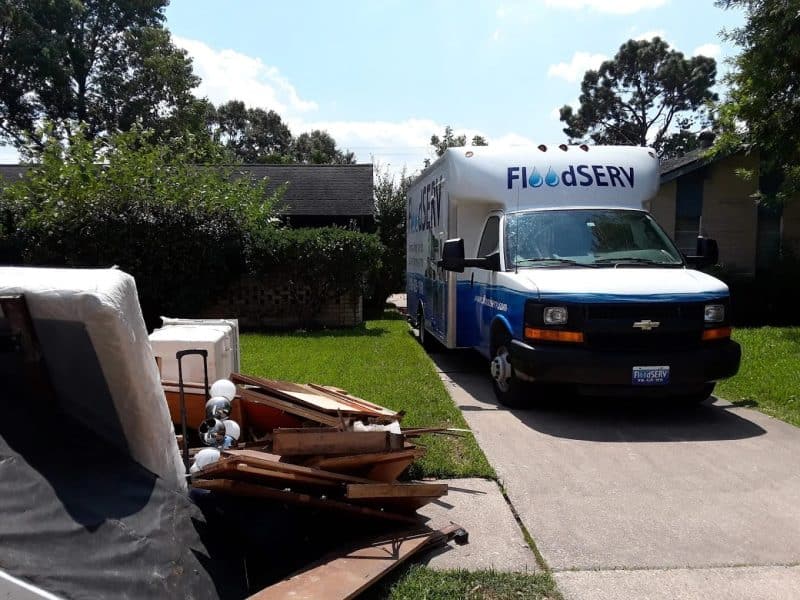 FloodSERV