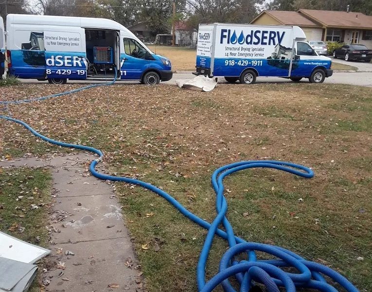 FloodSERV