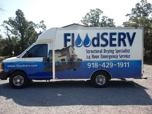 FloodSERV