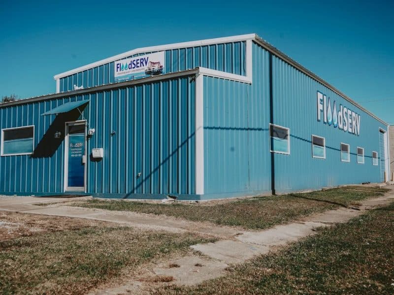FloodSERV