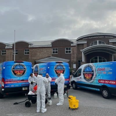 United Water Restoration Group of Orlando