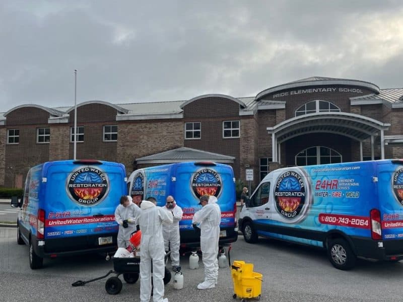 United Water Restoration Group of Orlando
