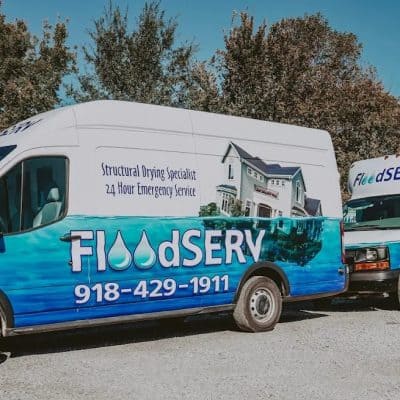 FloodSERV