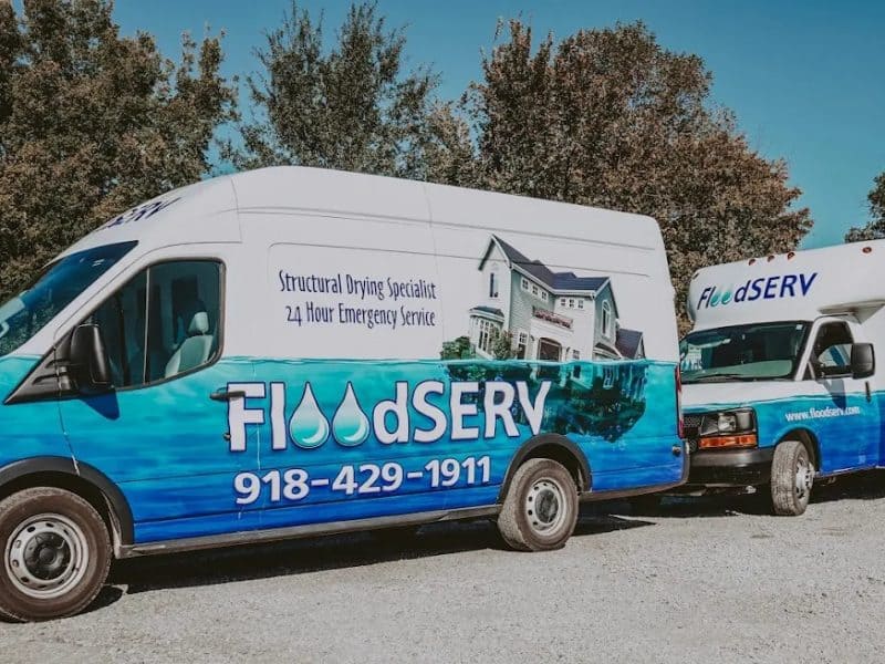 FloodSERV