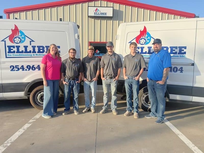 Ellibee Air Conditioning and Refrigeration