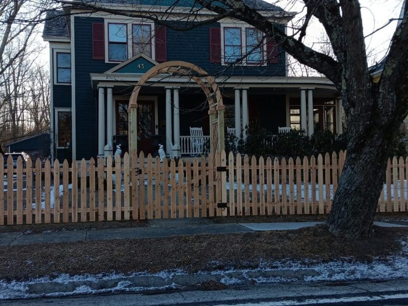 Fence Builder USA