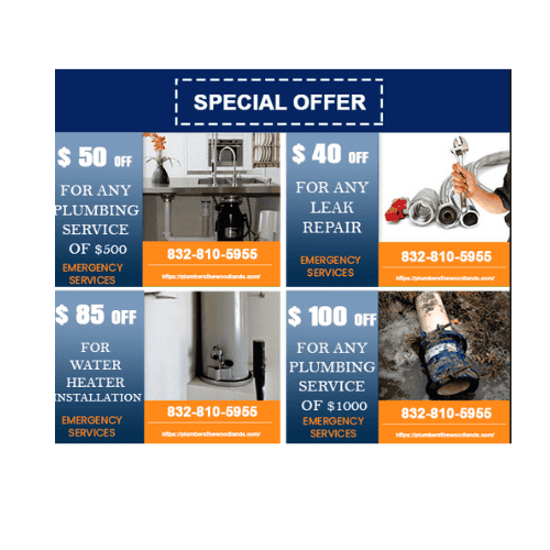 Plumbers The Woodlands