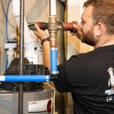 Royal Penguin Plumbing
