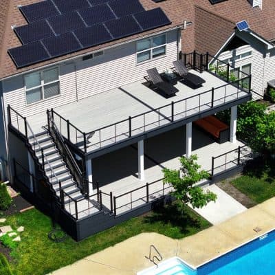 Decks Restore