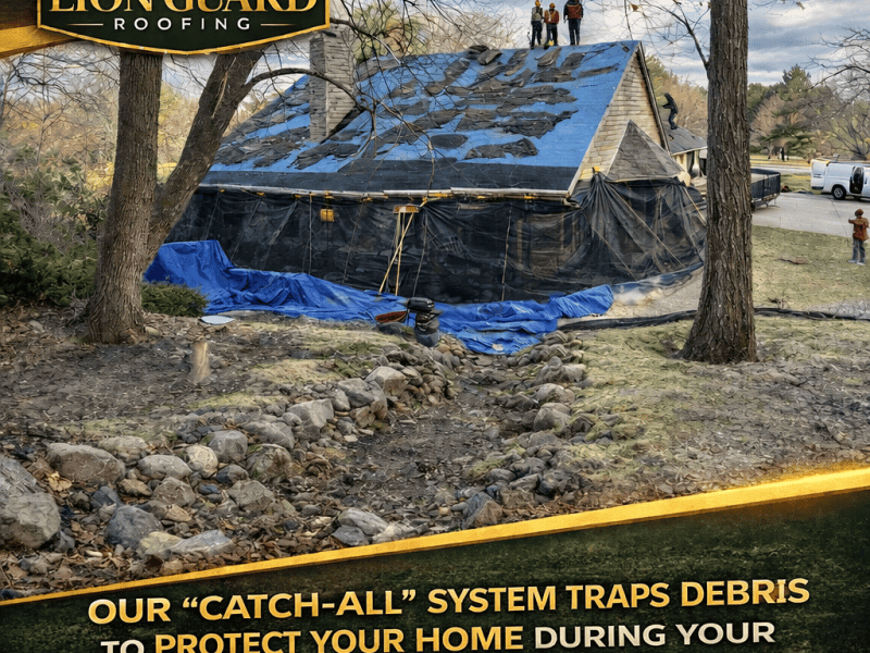 Lion Guard Roofing