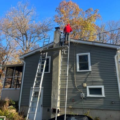 Golden Hammer Roofing & Chimney