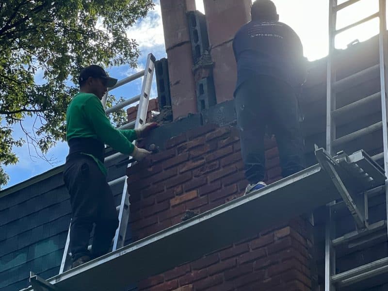 Golden Hammer Roofing & Chimney