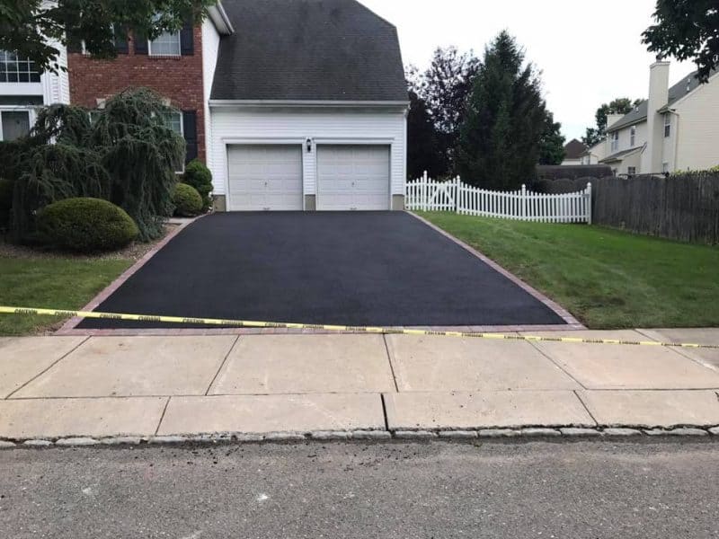 Central Jersey Driveways