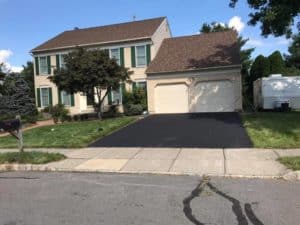 Central Jersey Driveways