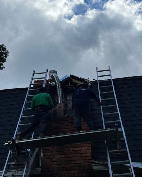 Golden Hammer Roofing & Chimney
