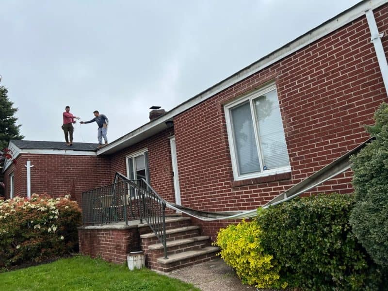 Golden Hammer Roofing & Chimney