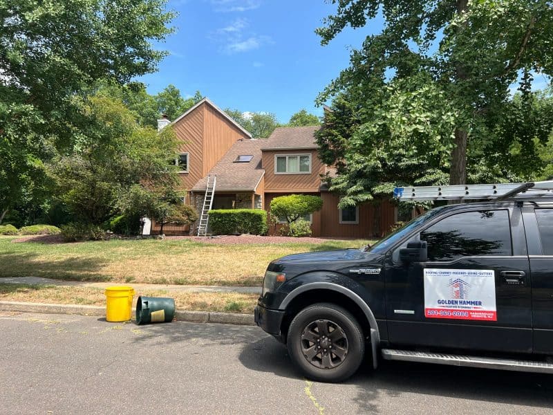 Golden Hammer Roofing & Chimney