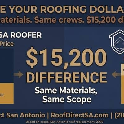 Roof Direct San Antonio