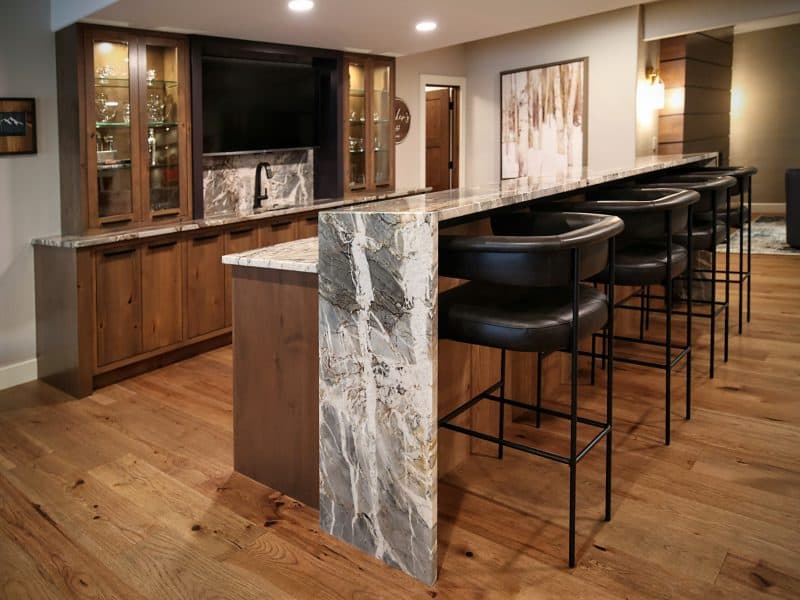 Spaces Custom Cabinets & Closets