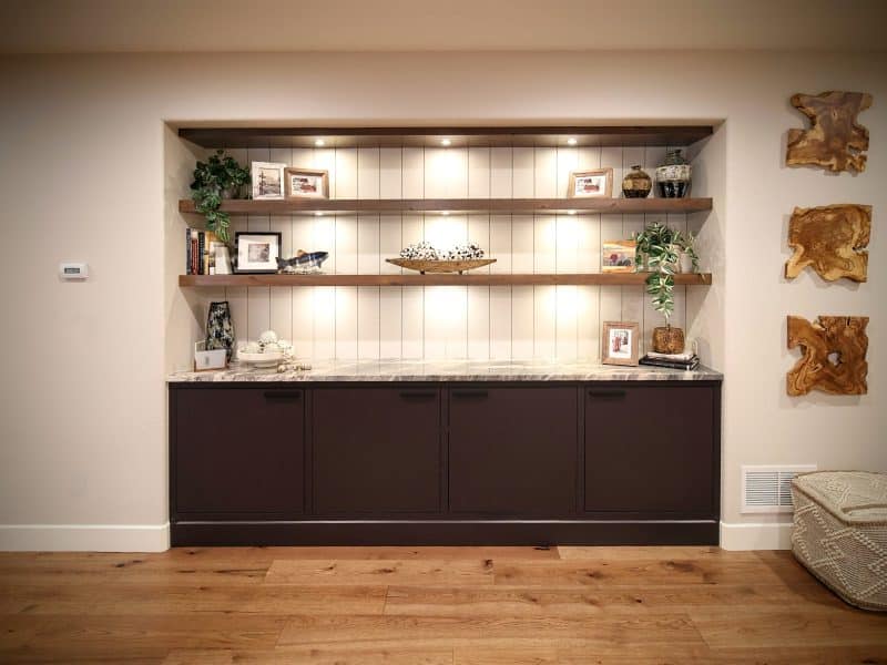 Spaces Custom Cabinets & Closets