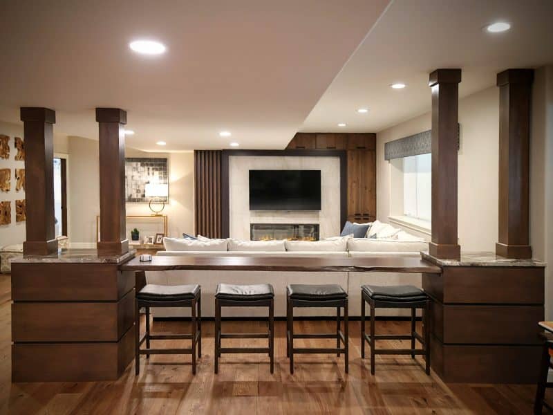 Spaces Custom Cabinets & Closets