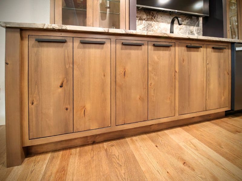Spaces Custom Cabinets & Closets