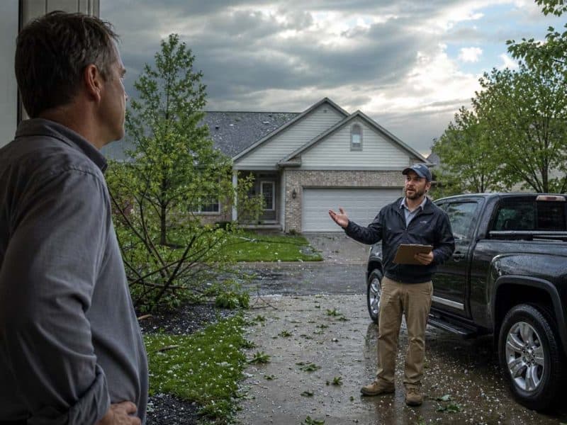Stay Dry Roofing