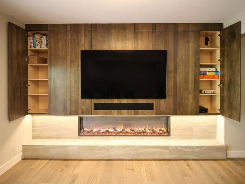 Spaces Custom Cabinets & Closets
