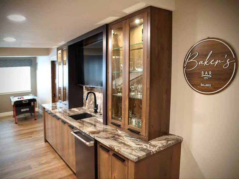 Spaces Custom Cabinets & Closets