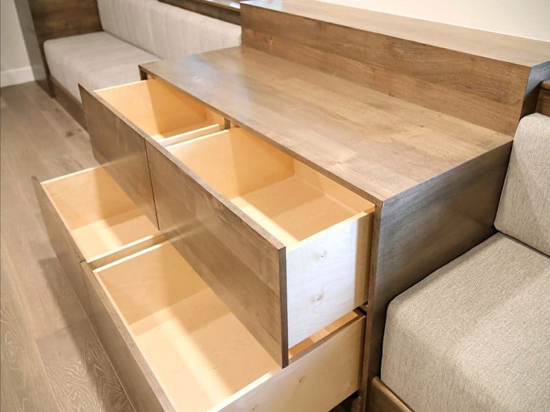 Spaces Custom Cabinets & Closets