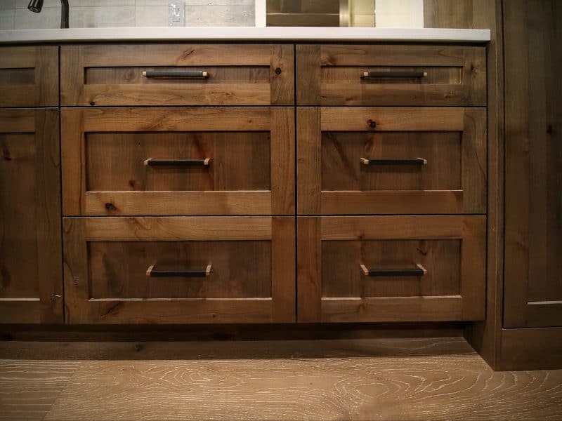 Spaces Custom Cabinets & Closets