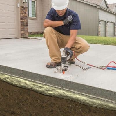 Texas Concrete Leveling