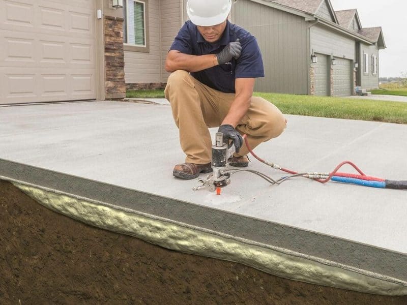 SD Elite Concrete Leveling