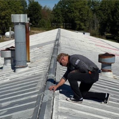TLC Roofing