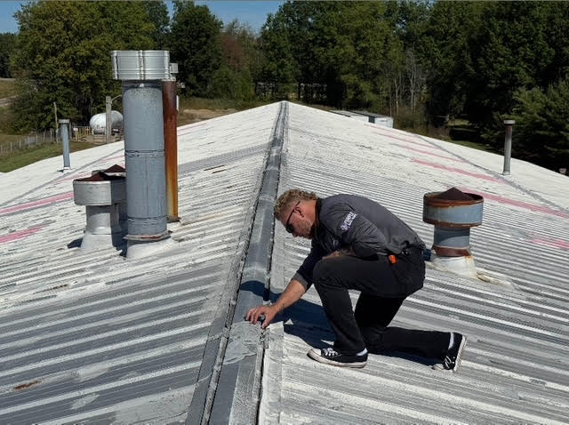 TLC Roofing