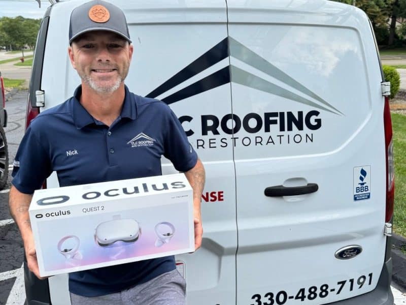 TLC Roofing