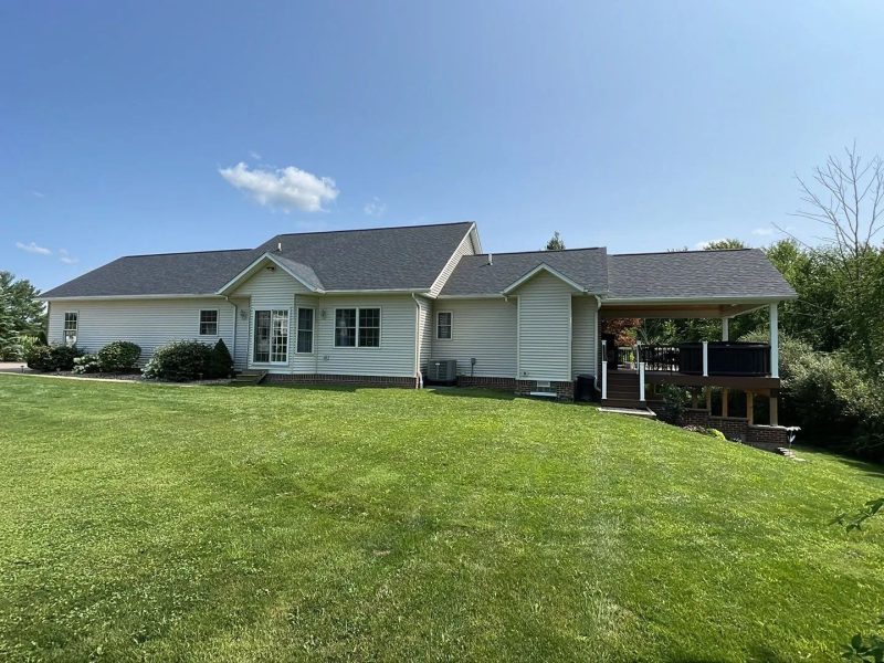 American Homestead Exteriors