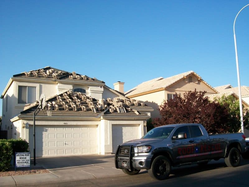 Arizona Roof Rescue