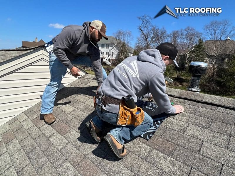 TLC Roofing
