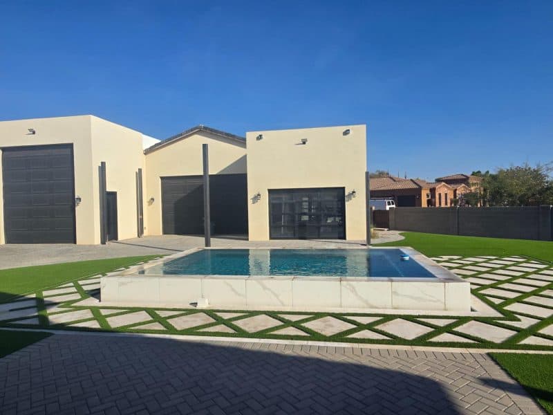Aqua Squad Pools & Landscaping