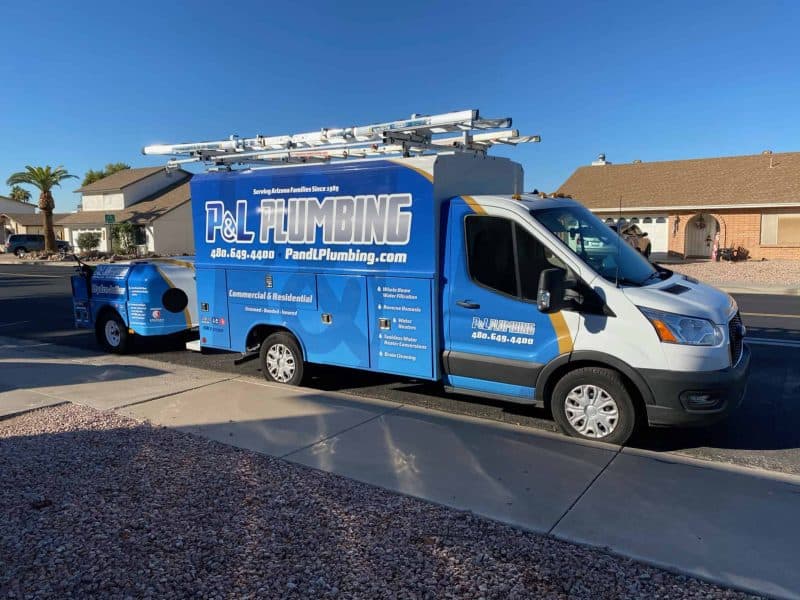 P&L Plumbing