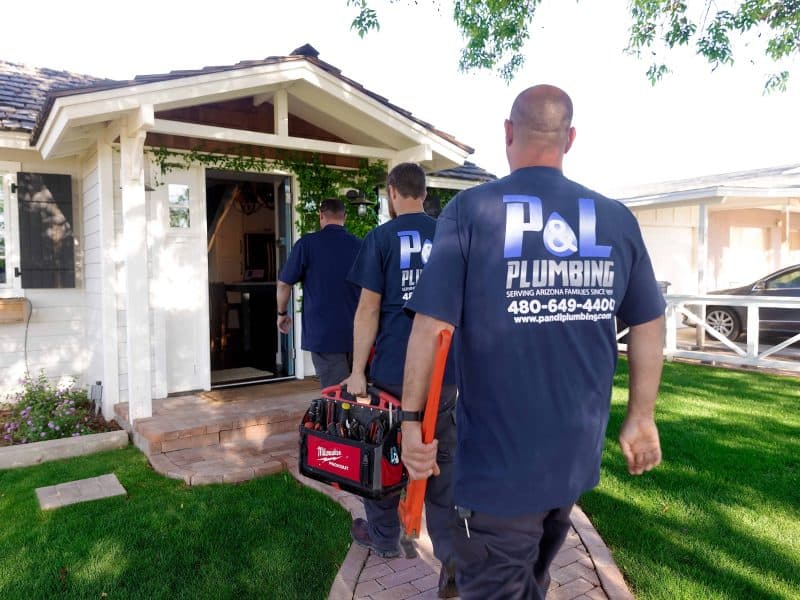 P&L Plumbing