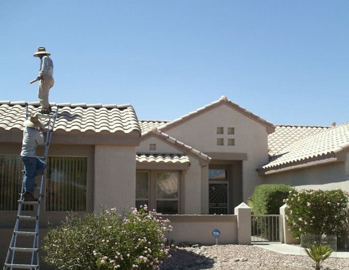 Arizona Roof Rescue