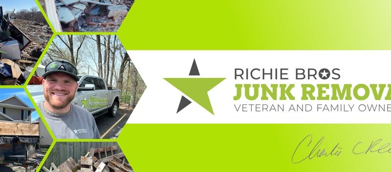 Richie Bros Junk Removal
