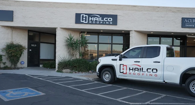 Hailco Roofing