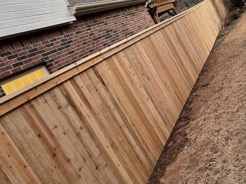 Fence Company of Tulsa