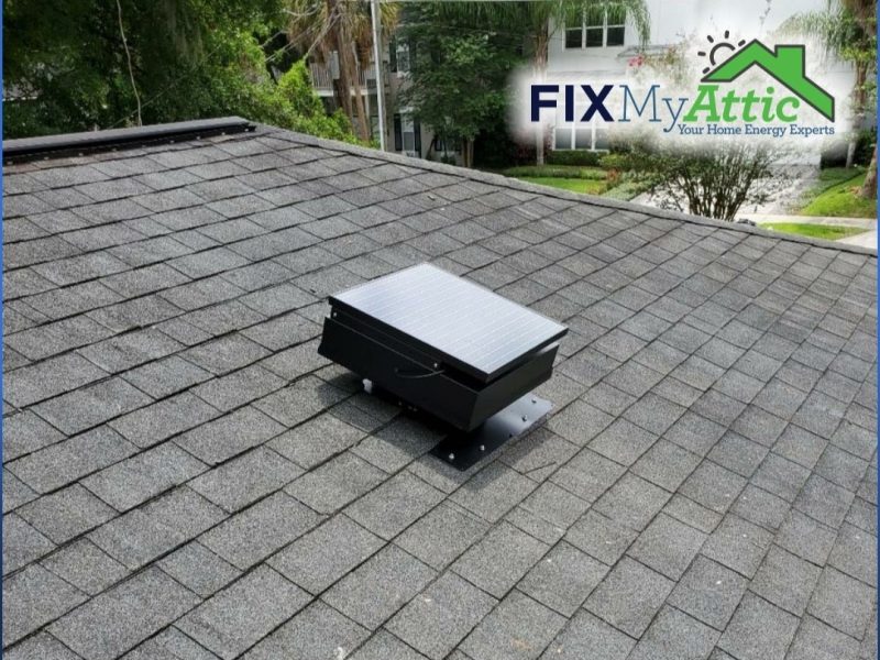 Fix My Attic