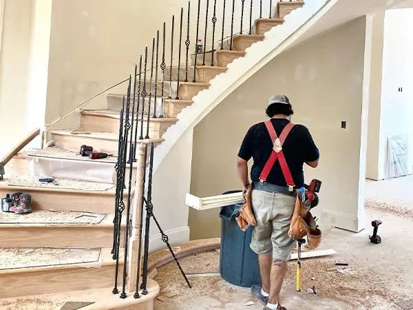 Stair Creations & Flooring