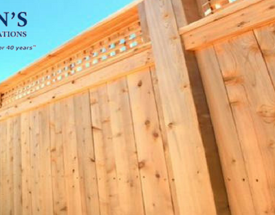 Brennan's Fence Installations