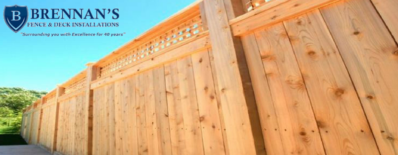 Brennan's Fence Installations